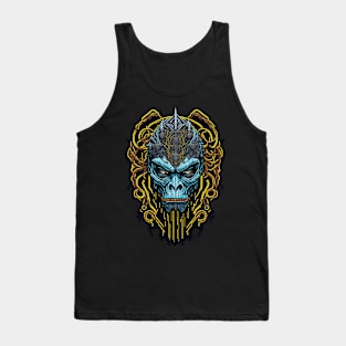 Techno Apes S03 D62 Tank Top